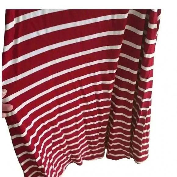 Old Navy Women's XS Striped‎ Sleeveless Swing Dress Knee Length Casual - Picture 5 of 5